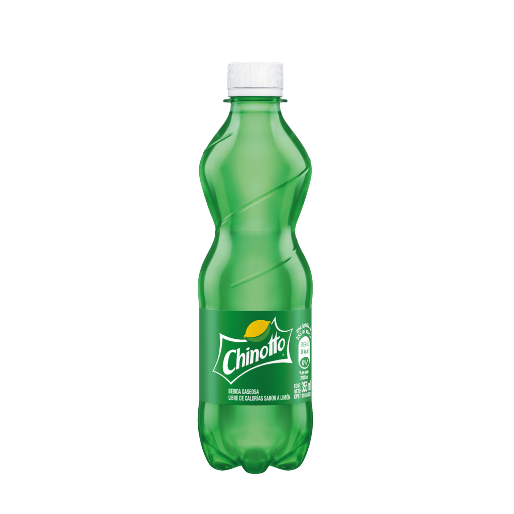 REFRESCO CHINOTTO ZERO 355ML