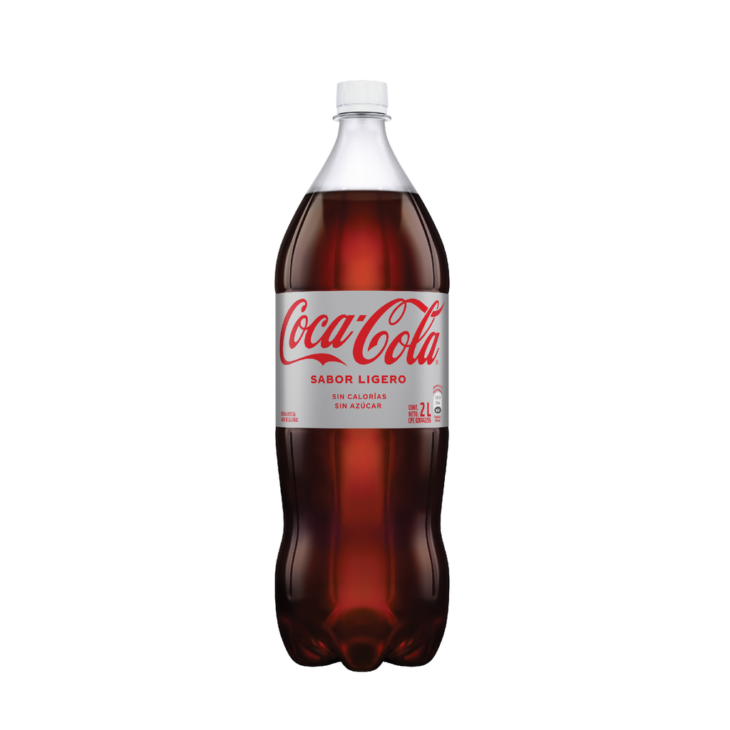 [7591127803658] REFRESCO COCA-COLA LIGHT 2LTS