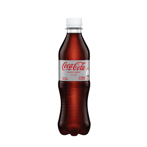REFRESCO COCA-COLA LIGHT  355ML BOTELLA