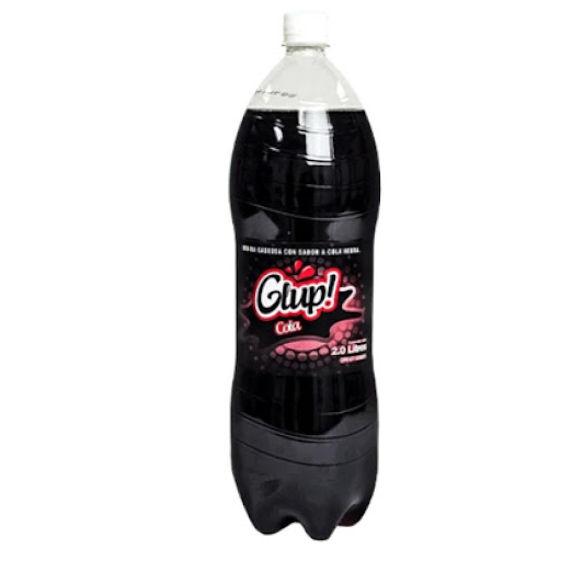 REFRESCO COLA NEGRA 2 LT (GLUP)