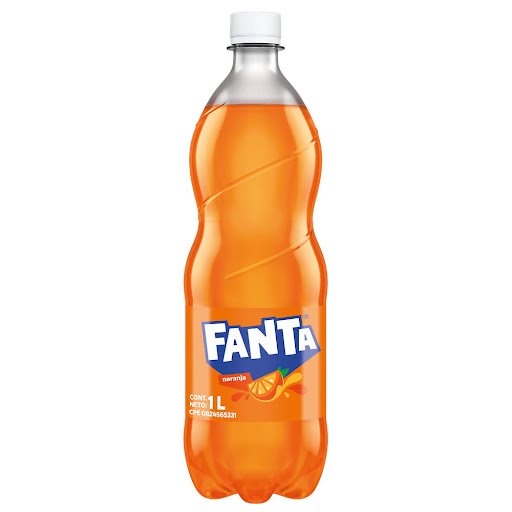 REFRESCO DE NARANJA 1LT (FANTA)
