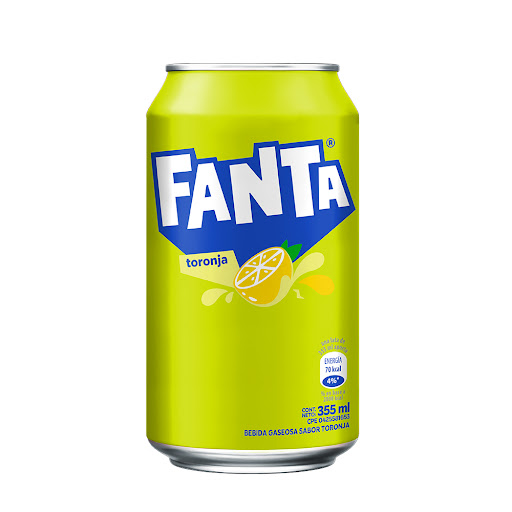 REFRESCO DE TORONJA 355ML (FANTA) LATA