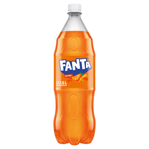 REFRESCO FANTA DE NARANJA 1.5LT