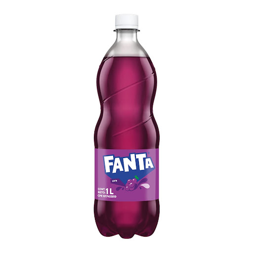 [7591127613325] REFRESCO FANTA DE UVA 1LT