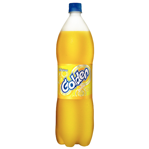 [7591031000013] REFRESCO GOLDEN DE PIÑA 1.5LT