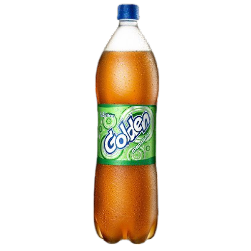 REFRESCO GOLDEN MANZANITA 1.5LT
