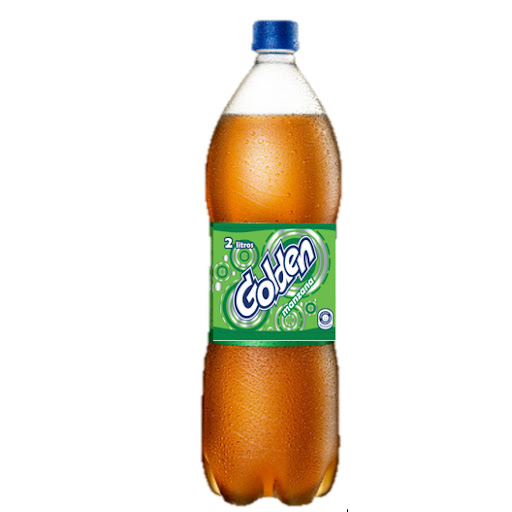 REFRESCO GOLDEN MANZANITA 2LT