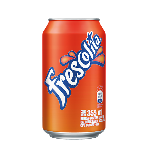 REFRESCO SABOR COLITA X 355ML (FRESCOLITA)