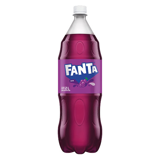 REFRESCO SABOR UVA X 2LT (FANTA)