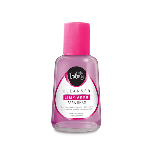 REMOVEDOR DE ESMALTE CLEANSER 50ML (VALMY)