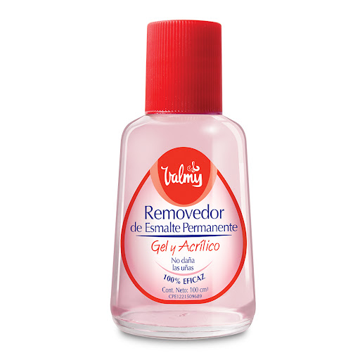 [7591949081012] REMOVEDOR DE ESMALTE PERMANENTE 100ML (VALMY)