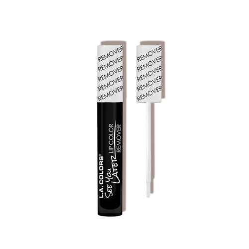 [81555784003] REMOVEDOR DE LABIAL MATTE SEE YOU LATER  4GR (LA COLORS)
