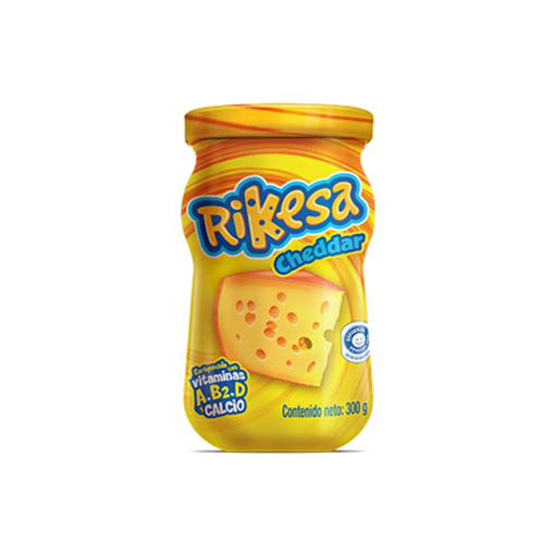 [7590006200595] RIKESA QUESO ORIGINAL X 300 GR