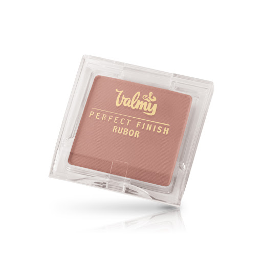 RUBOR SIN ESPEJO P.F. # 16 FROSTED NUDE 9GR (VALMY)