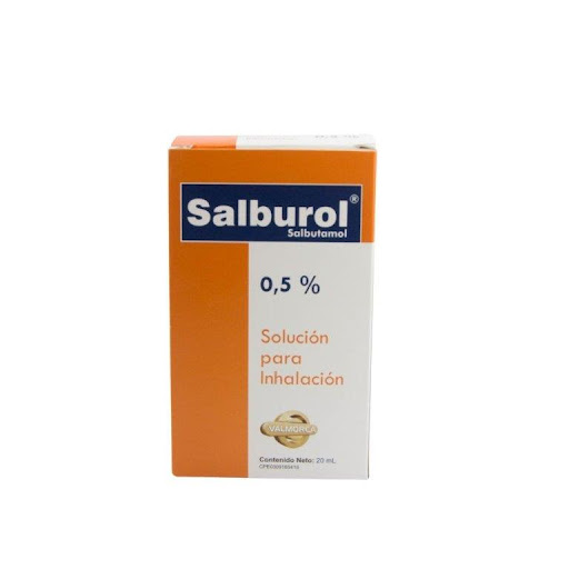 [7591020001625] SALBUROL SOLUCION PARA INHALAR (SALBUTAMOL) 0.5% X 20ML (VALMORCA)